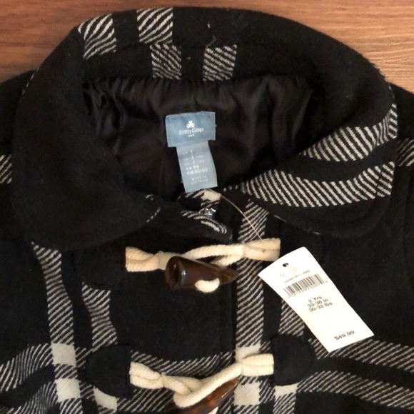 NWT Baby gap coat - Picture 3 of 7